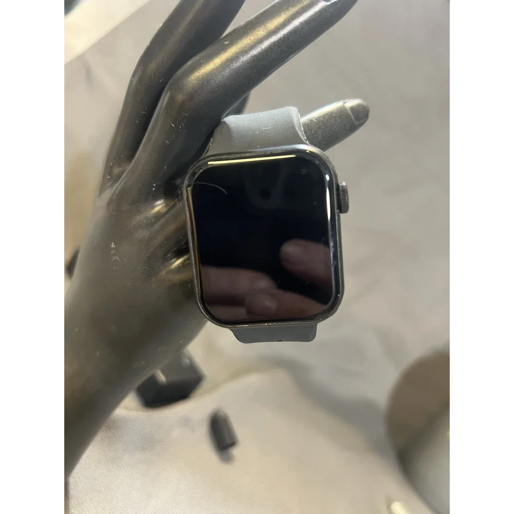 iTIME SMART WATCH MULTIFUNCTION CALL, MESSAGING, BLOOD PRESSURE, HEART (2416) - Picture 2 of 10